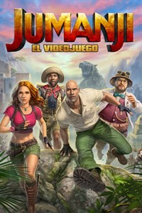 Jumanji: El Videojuego